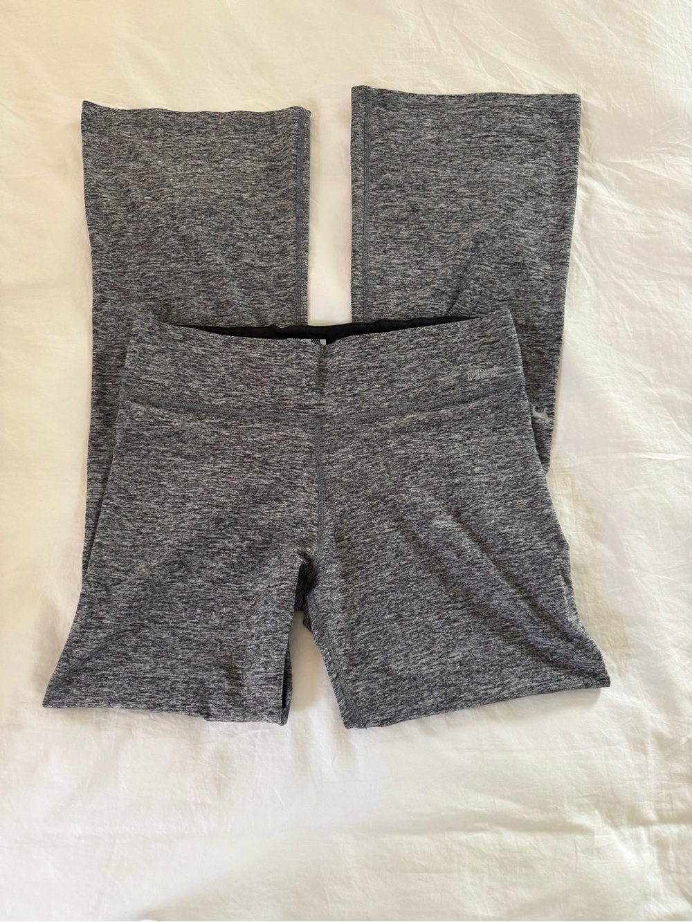 Victoria Secret PINK Flare Yogas